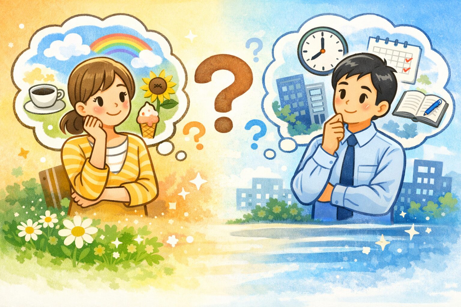 「たまに」と「時々」の違いとは|自然に使い分けるコツと場面別の例|にほんごの分かれ道