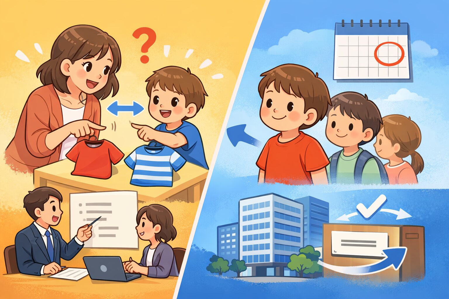 「決める」と「決まる」の違いが一目でわかる｜迷わず使える判断ポイントとは｜にほんごの分かれ道
