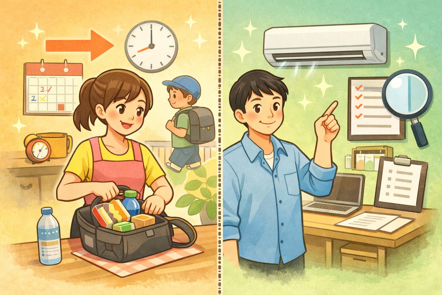 ておく」と「〜てある」の違い|迷わない使い分けのコツ|にほんごの分かれ道